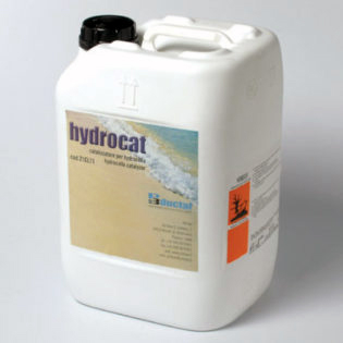 21CL11 Hydrocat, catalizador para Hydropega P3ductal